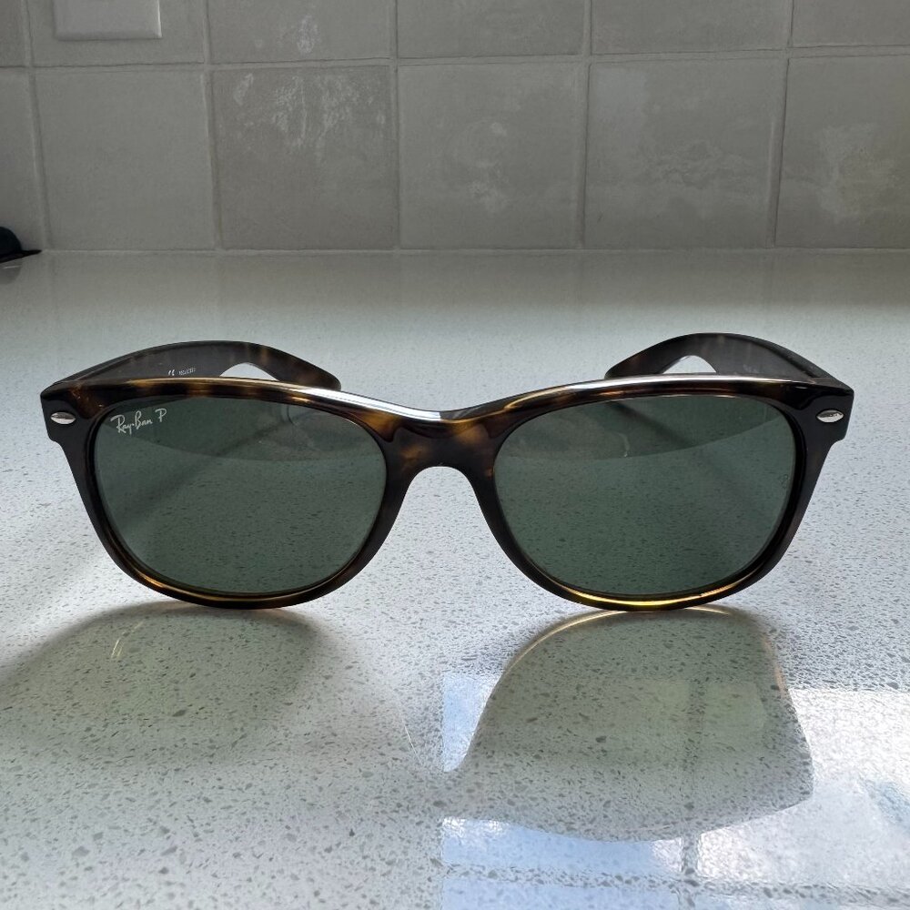 Ray Ban Wayfarers